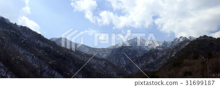 Seolak Mountain, Yangyang-gun, Gangwon-do 31699187