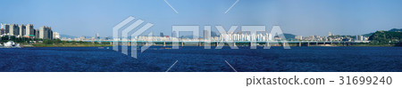 Gyeonggi Bridge, Seocho-gu, Han River, Seoul 31699240