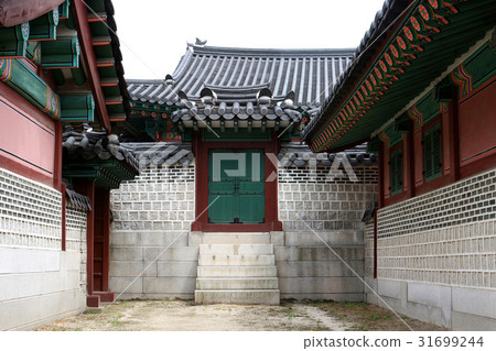 Changdeok Palace, Jongno-gu, Seoul 31699244