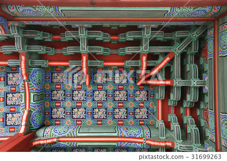 首爾鐘路區昌慶宮Munjeongjeon 首爾鐘路區昌慶宮Munjeongjeon 31699263