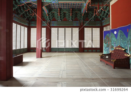 首爾鐘路區昌慶宮Munjeongjeon 首爾鐘路區昌慶宮Munjeongjeon 31699264