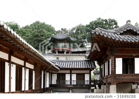 Nakseonjae，Changdeokgung，Jongno-gu，Seoul 31699288