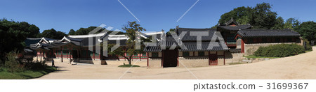 Hwangjeongdang (Treasure 815), Changdeokgung Palace, Jongno-gu, Seoul 31699367