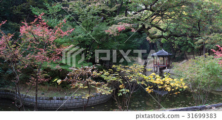 Jangramjeong, Changdeok Palace, Jongno-gu, Seoul Jangramjeong, Changdeok Palace, Jongno-gu, Seoul 31699383