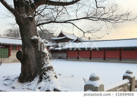 Changdeok Palace, Jongno-gu, Seoul 31699468