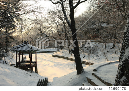 Jangramjeong,Changdeok Palace,Jongno-gu,Seoul Jangramjeong,Changdeok Palace,Jongno-gu,Seoul 31699478