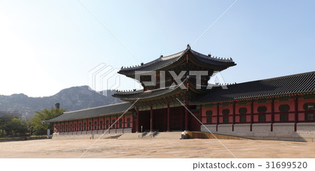 Gyeongbok Palace, Jongno-gu, Seoul 31699520