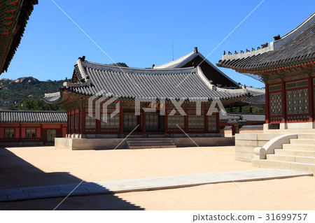 首爾鐘路區景福宮 31699757