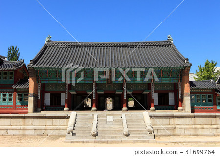 Jae Ok, Kyeongbok Palace, Jongno-gu, Seoul 31699764