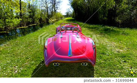 sports car  31699844