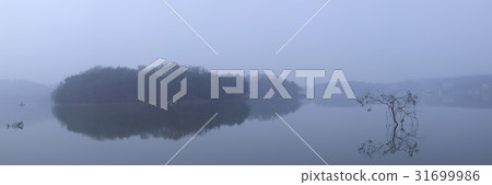 Gosam Reservoir, Anseong-si, Gyeonggi-do 31699986