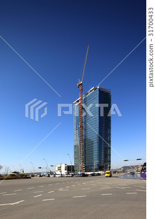Construction site, Songdo, Yeonsu-gu, Incheon 31700433