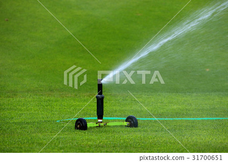 灑水器，高爾夫球場 31700651