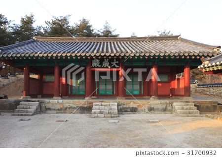 Daesungjeon，Ganseonghyanggyo，Goseong-gun，江原道 31700932