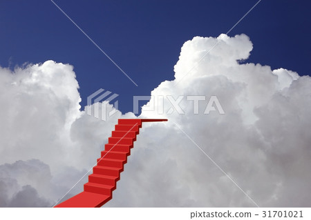 Stairs, Clouds 31701021
