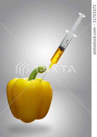 甜椒，注射器 31701072