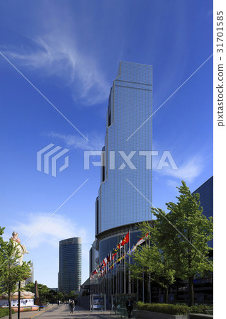 COEX, Trade Center, Glass Tower, Samseong-dong, Gangnam-gu, Seoul 31701585