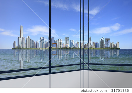 Northeast Asia Trade Tower, Hyundai I-Park, Samsung Cherubil, Ace High-End Tower 31701586