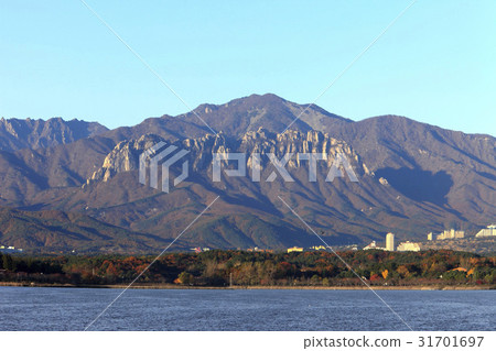 Yeollanho，蔚山岩，Soraksan，束草，江原道 31701697