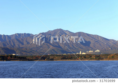 Yeollanho,蔚山岩,Soraksan,束草,江原道 Yeollanho,蔚山岩,Soraksan,束草,江原道 31701699