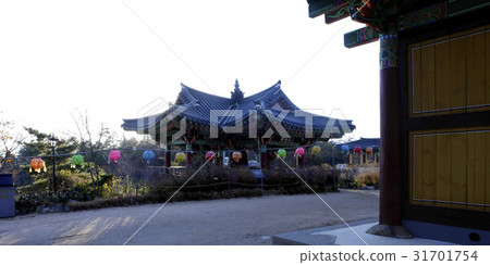 Bumjongak，Naksansa，Obongsan，襄陽郡，江原道 31701754