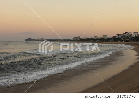 Naksan Beach, Yangyang-gun, Gangwon-do Naksan Beach, Yangyang-gun, Gangwon-do 31701776