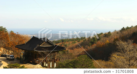 江原道高城郡華瓦寺 31701808