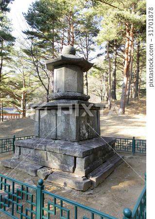 襄陽市襄陽郡陽陽濟南寺地圖(寶藏439號)的史前塔 襄陽市襄陽郡陽陽濟南寺地圖(寶藏439號)的史前塔 31701878