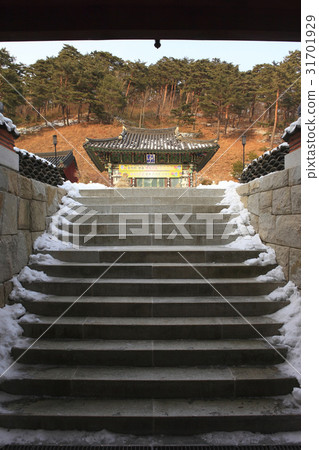 Daeungjeon，Bongsongsa，江陵，江原道 31701929