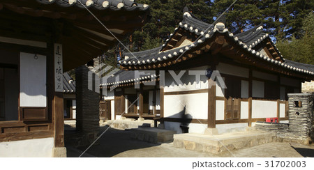 Oh Juk Heon (Treasure No. 165), Gangneung, Gangwon-do 31702003