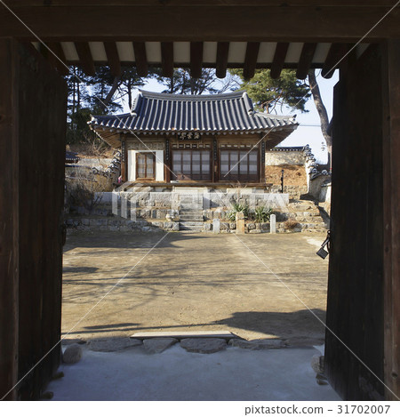 Haeunjeong（寶藏183），江原道江陵 31702007