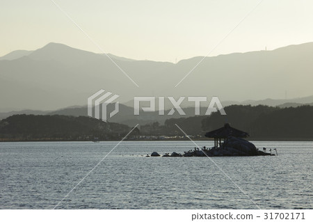 江原道江陵市Gyepopo Fortress的Moon Pajeon 31702171