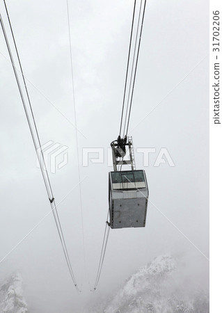 纜車，Kwon Gimseong，雪嶽山，束草，江原道 31702206