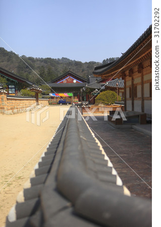江原道平昌縣大山山Woljeongsa寺 31702292
