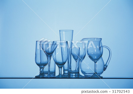 一系列 水杯 玻璃杯 31702543