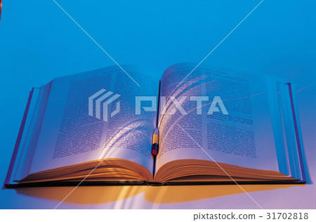 Book, monogram pencil 31702818