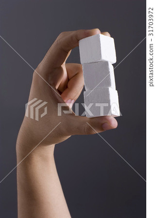 Hand, block Hand, block 31703972