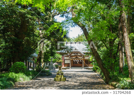 Kurosegawa Hachiman Shrine Kurosegawa Hachiman Shrine 31704268