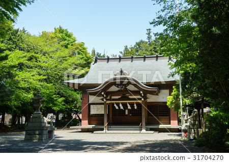 Kurosegawa Hachiman Shrine Kurosegawa Hachiman Shrine 31704270