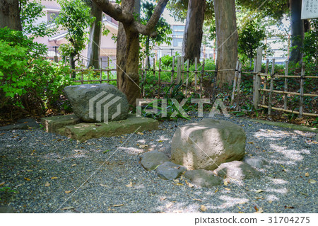 Yoritomo Yoritomo·面對Yoshitsune兄弟的石頭 31704275