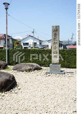Izu Kokubunji Tower Monument 31704308