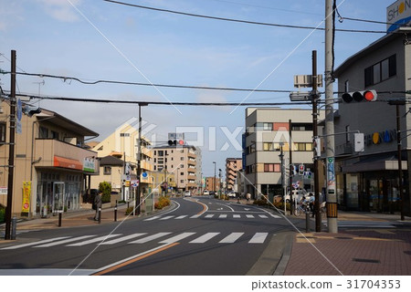 杉川站北口風光 杉川站北口風光 31704353