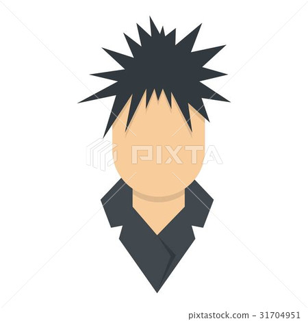 Singer icon isolated Singer icon isolated 31704951