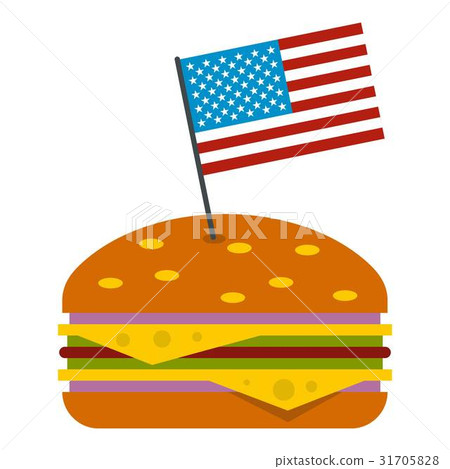 Hamburger icon isolated 31705828