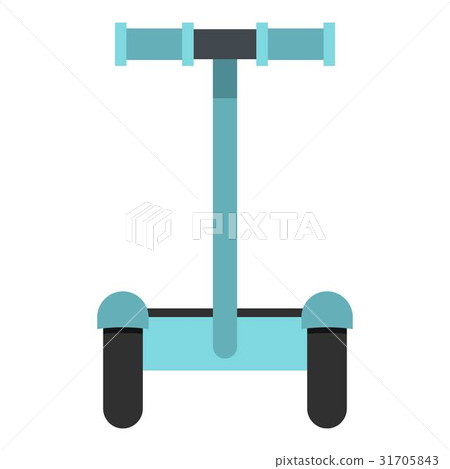 Modern ecological transport icon isolated 31705843