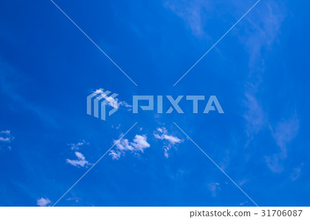 Sky and clouds in June (3: 2) 31706087