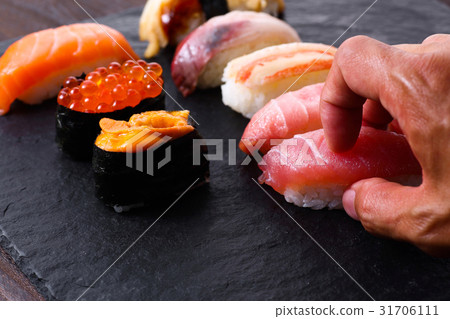 供應壽司 31706111