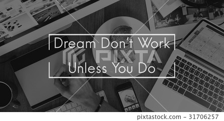 Dream Action Begin Start Motivation 31706257