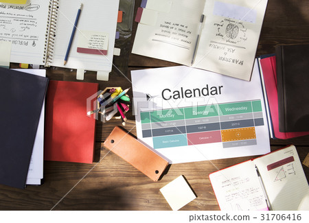 Classroom Class Study Academic Schedule 31706416