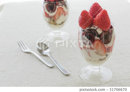 Minipafe on the table 31706670